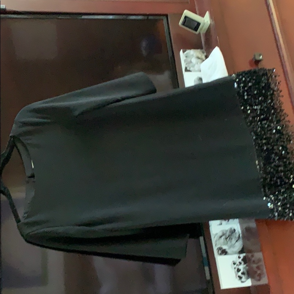 NWT Kate spade mini sequin fringe dress size 4 - Picture 4 of 5